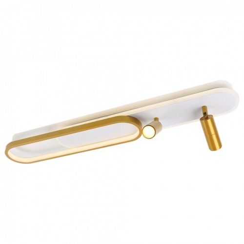 Спот Arte Lamp A2600PL-32GO