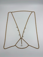 Цепь на тело (body chain)