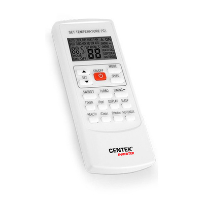 Centek INVERTER YKR-H/502E Пульт  дистанционного  управления для инверторной сплит-системы