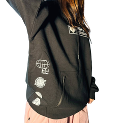 25/26 Худи TERROR (Размер XL)