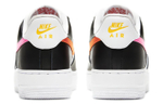 Кроссовки Nike Air Force 1 Swoosh (Женская размерная сетка)