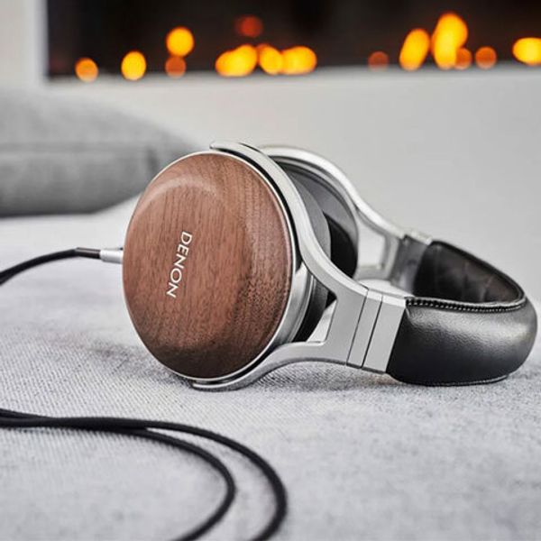 Июльская акция на наушники Denon AH-D7200