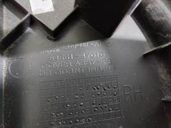 Крышка зеркала внутренняя правая Kia Rio 3 (QB) 11-17 Б/У Оригинал 846614Y010