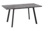 Стол DikLine HB120 PRO опоры чёрные