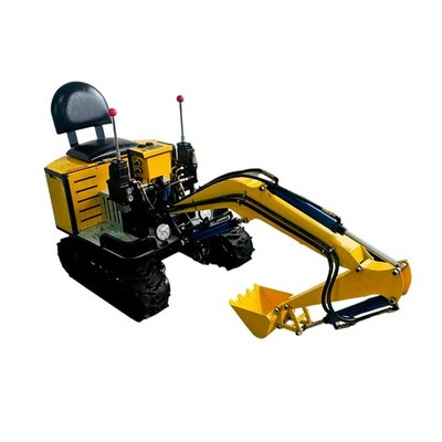 Детский аттракцион «Экскаватор»