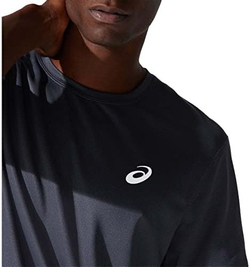 ASICS T-Shirt Core SS Top Grey L
