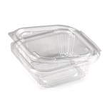 Ёмкость ЮП-РКСП-350 380г. прозрачная 400шт/кор РЕТ, кондитерка, салаты