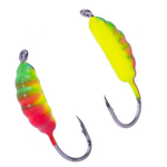 Мормышка вольфрамовая ОПАРЫШ, #314, 10 шт 0,36 г