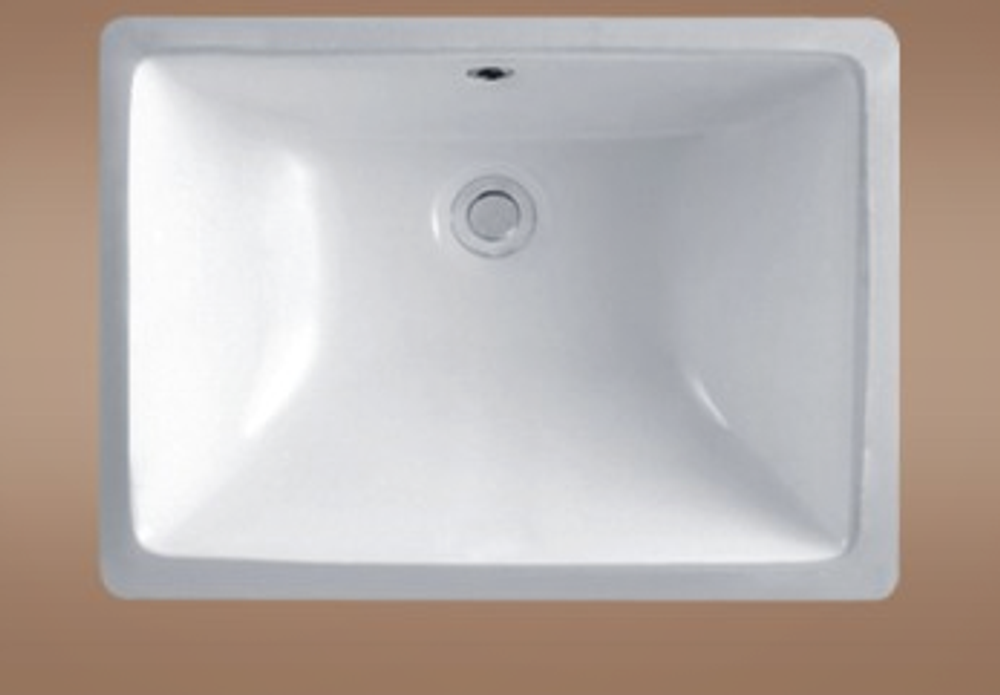 Встраиваемая раковина снизу Gid YJ831 48x36 см