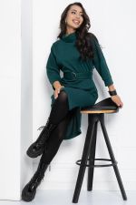 Платье Никс (изумрудное) П14963-4М LT Collection