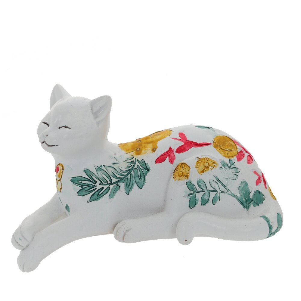 GAEM Фигурка декоративная "Кошка", L15,5 W9 H9 см