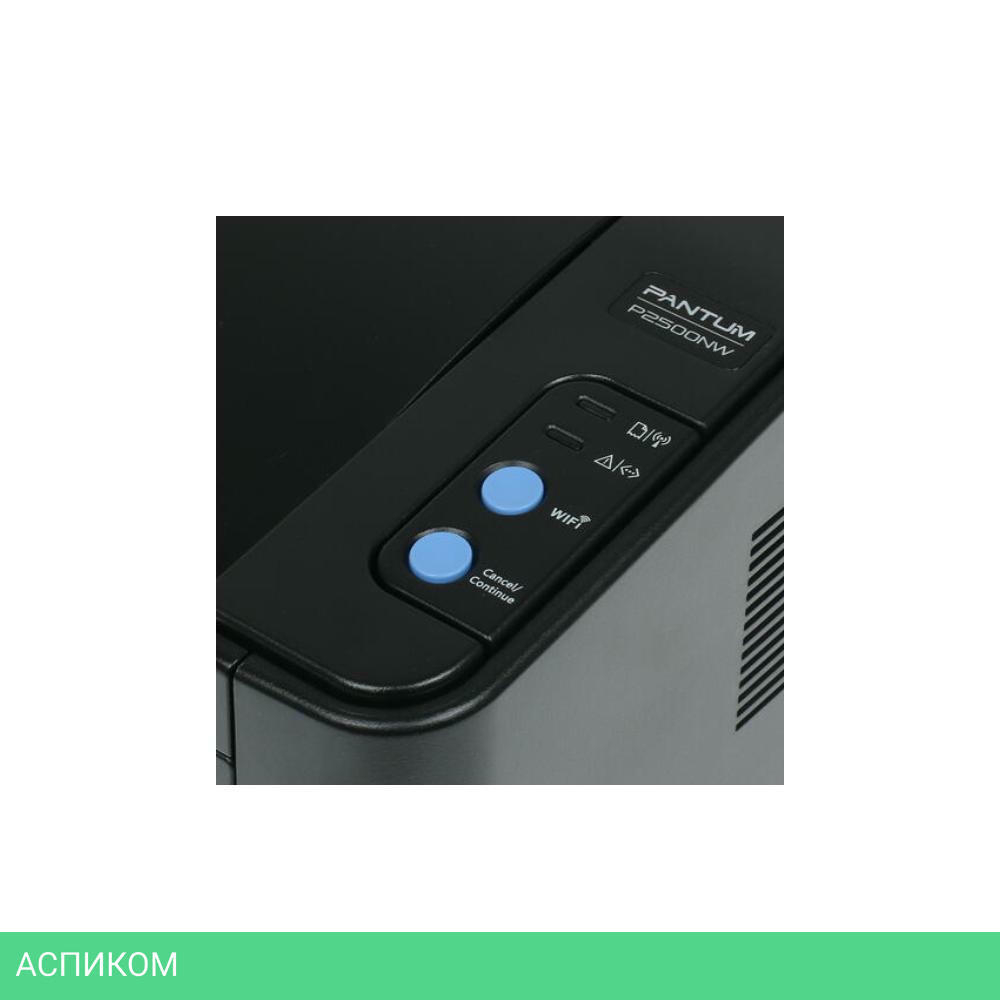 Принтер Pantum P2500NW