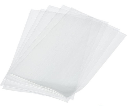 Пакеты 10*15см (без липкого края) 100шт