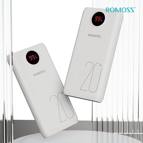 Romoss SW20S Pro/20000мАч/30 Вт Быстрая зарядка