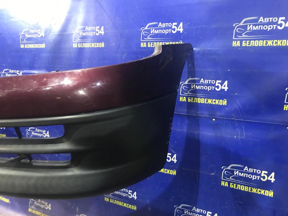 Бампер передний TOYOTA ESTIMA 1992