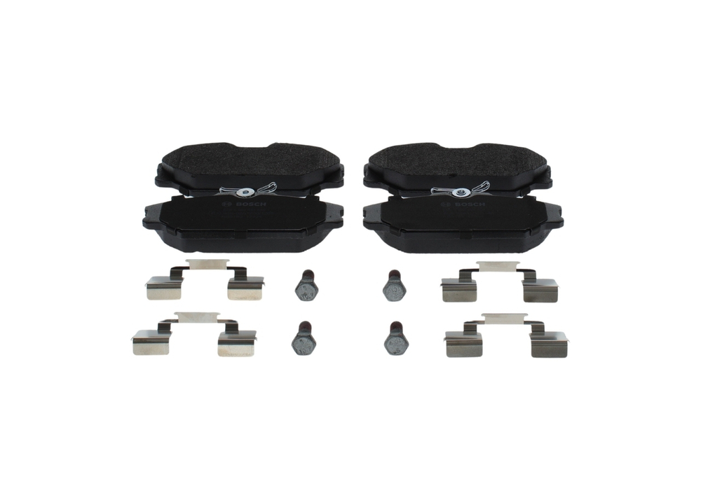 BOSCH - 0986494656-BOC - Brake Pad Set, disc brake