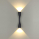 Настенный светодиодный светильник Odeon Light ANIKA 4291/10WL