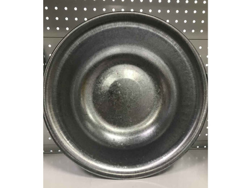 Таз оцинкованный цельнотянутый 7л (10шт/уп)