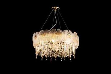 Z59-ф600*H290 H GOLD (1) Люстра NW