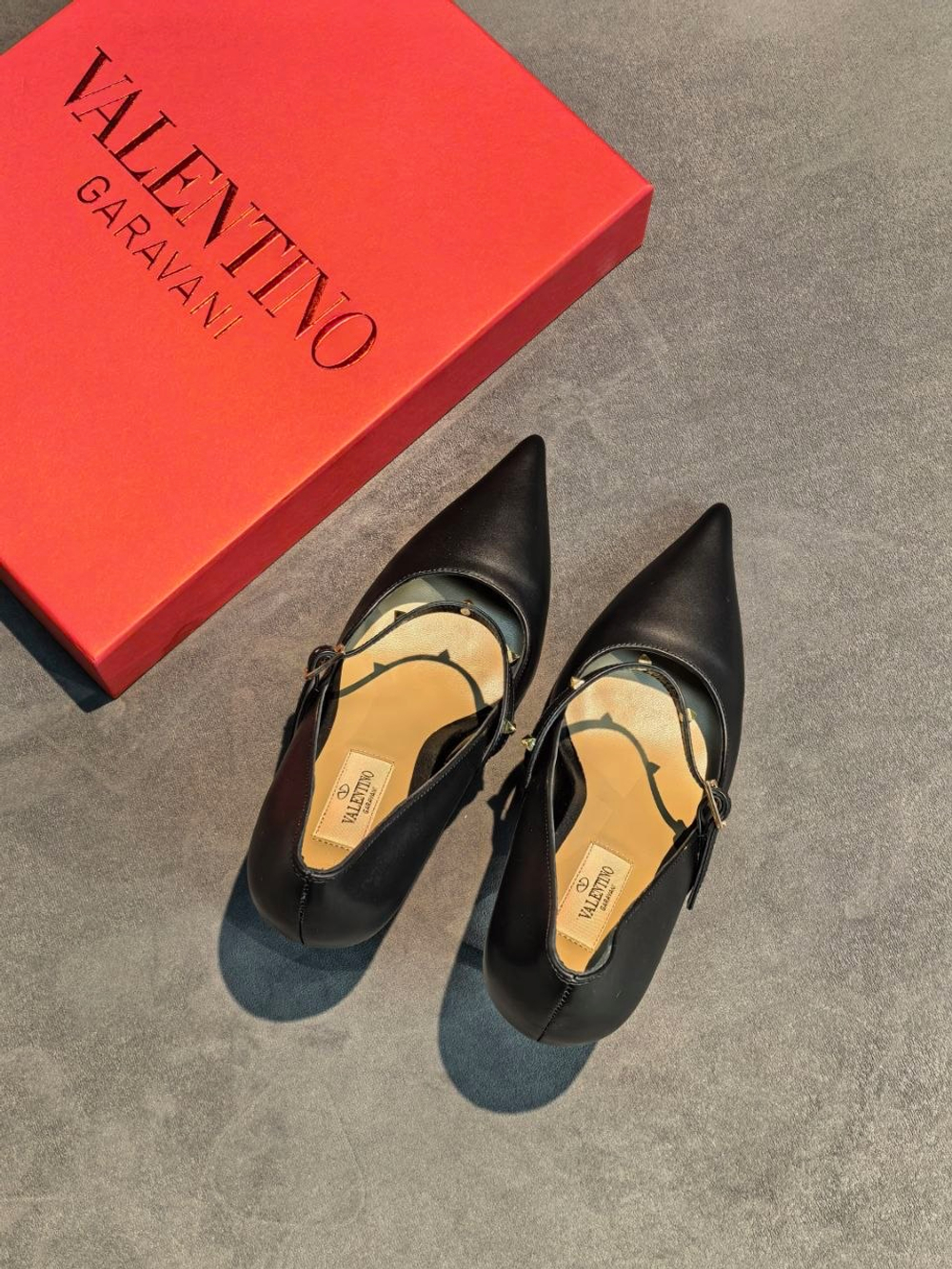 Туфли Valentino