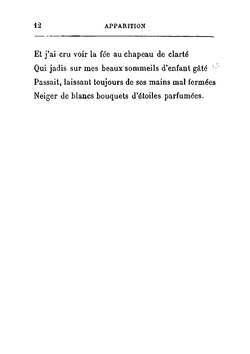 Vers et prose; morceaux choisis. Avec un port. par James McNeill Whistler (French Edition) | Stéphane Mallarmé