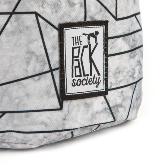 Сумка THE PACK SOCIETY Bum Bag 171CPR782 Geometric Marble Allover-71