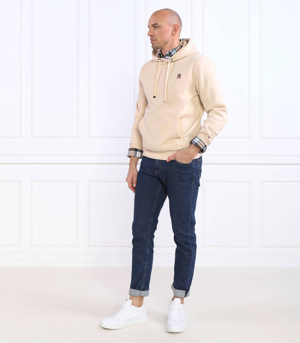 Худи IMD Tommy Hilfiger - бежевый(MW0MW29283)