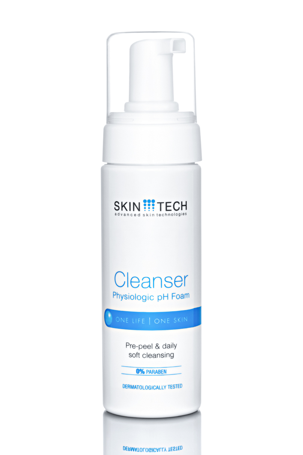 Skin Tech Pre-Peel Cleanser | Пенка очищающая, 150 мл