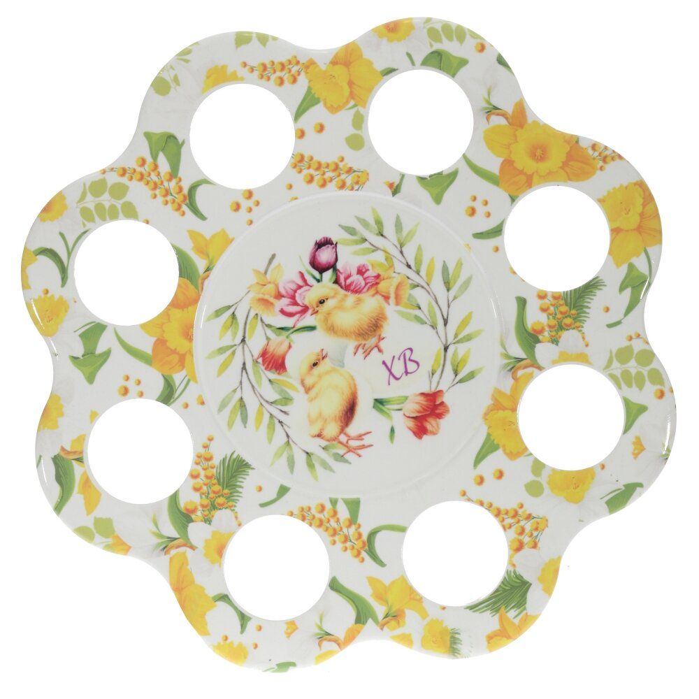 GAEM Подставка для 8-ми яиц, L22,5 W1 H22,5 см