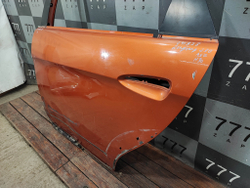 Дверь задняя левая Dongfeng H30 Cross 11-18 Б/У Оригинал 5801005