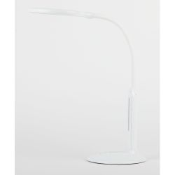 Настольный светильник ЭРА NLED-476-10W-W светодиодный белый