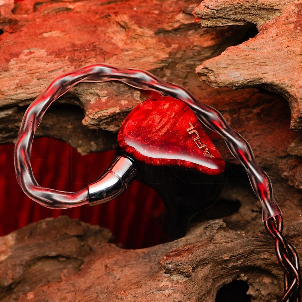 Наушники AFUL DAWN-X, проводные, внутриканальные, 4.4мм