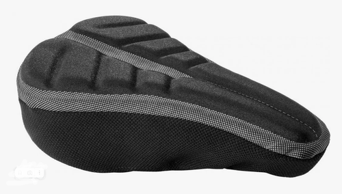 Чехол на седло TRIX гелевый (Размер:275*170 мм)