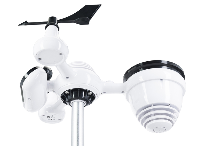 Метеостанция Levenhuk Wezzer PLUS LP150