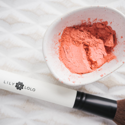 Lily Lolo Mineral Blush - Минеральная румяна оттенок Juicy Peach, 3 g