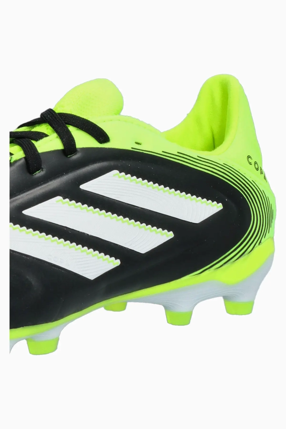Бутсы adidas Copa Pure 3 Pro FG - черный