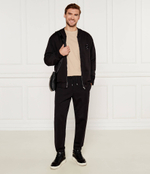 Куртка бомбер C-Salieri BOSS BLACK - черный(50524338)