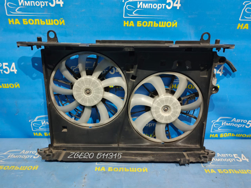 Диффузор радиатора двигателя TOYOTA WISH 2009-2017