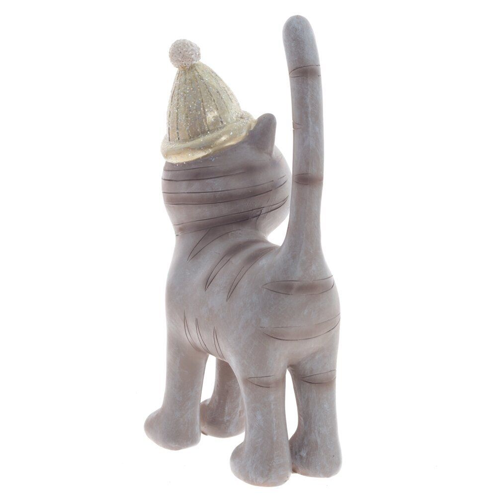 GAEM Фигурка декоративная "Котёнок", L10 W6 H19 см