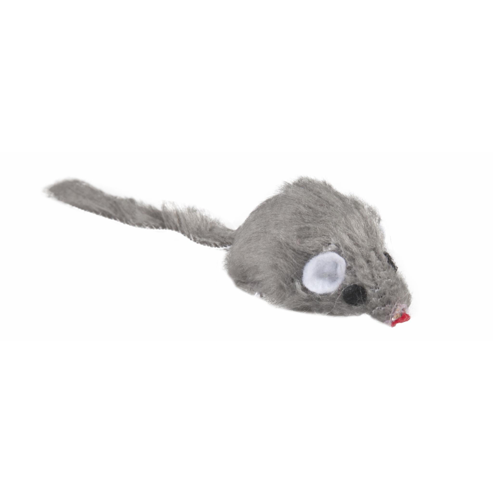 Игрушка для кошек  Flamingo Laly, серый