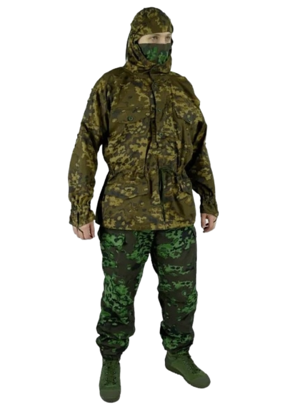 Костюм двусторонний ССО ПАРТИЗАН-М (Весна / Осень)