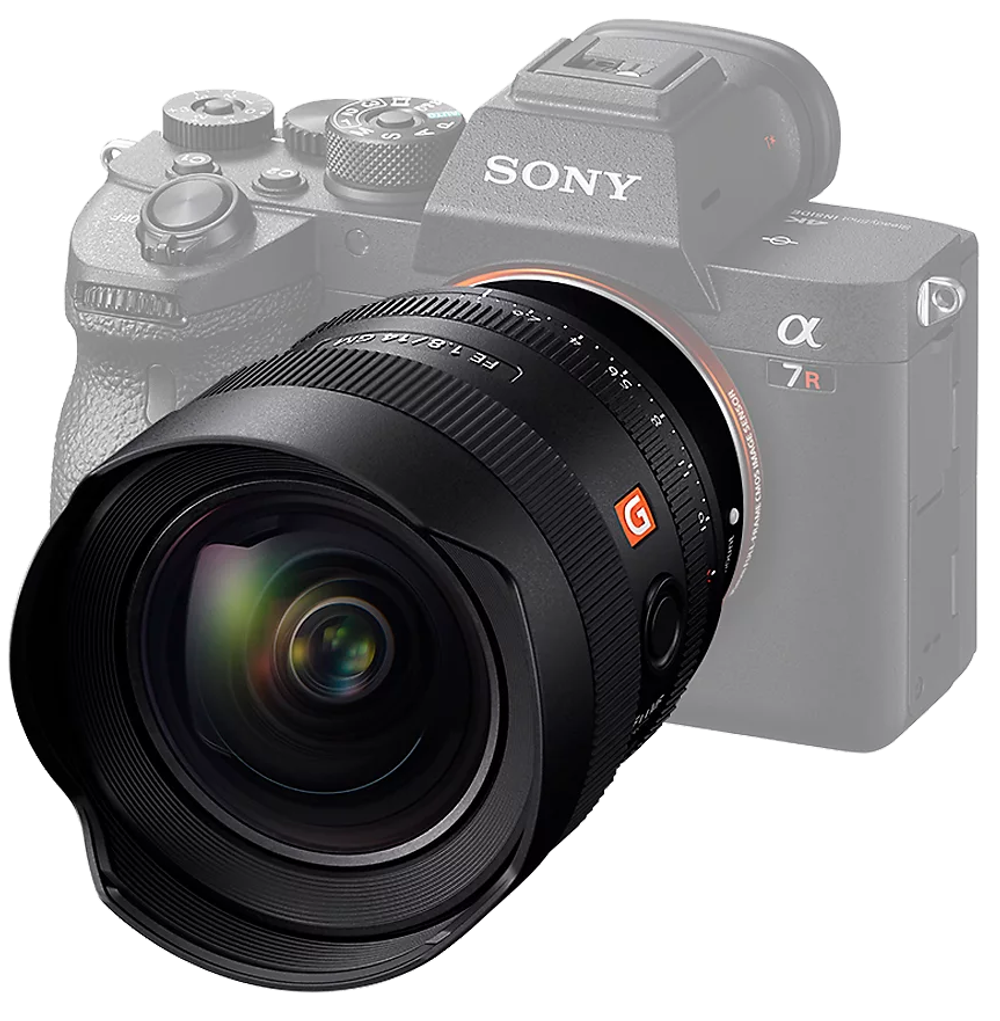 Объектив Sony FE 14mm f/1.8 GM