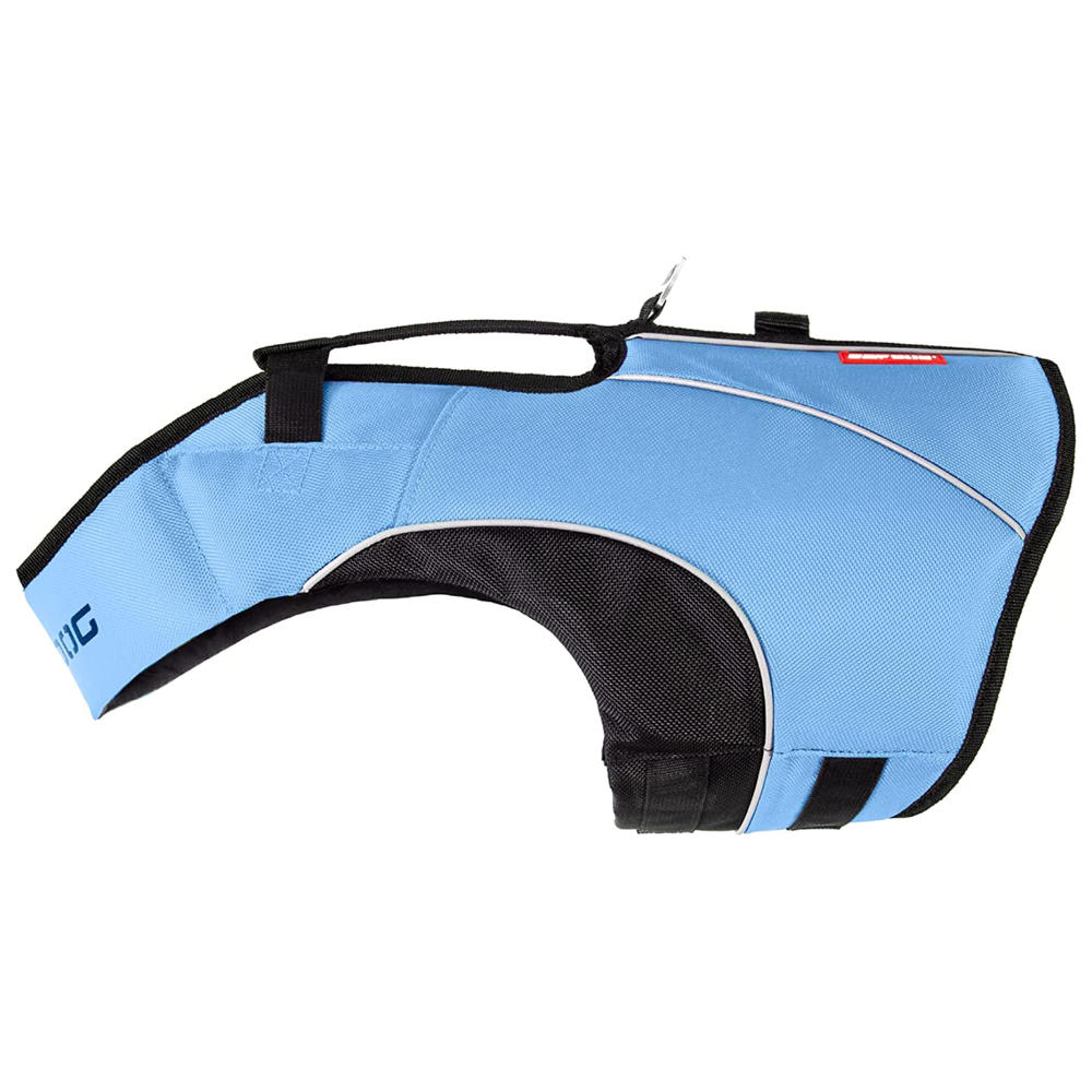 Спасательный жилет для собак DFD X2 Boost EzyDog