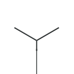 Кронштейн OXOR-SY2-3000x76-L1300 BLACK (Arlight, Сталь) 051656