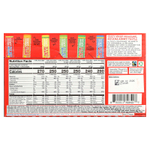 Tony's Chocolonely, Rainbow Tasting Pack, 6 батончиков, 288 г (10,16 унции)