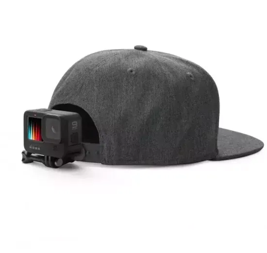 Экшн-камера GoPro HERO9 (CHDHX-901), 23.6МП, 5120x2160, 1720 мА·ч