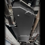 Замена штатного топливного бака на 200 литров для Toyota Hiace 3.5TT бензин 2019+Тойота Хайс