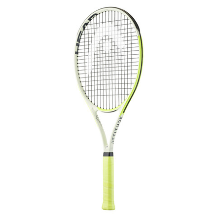Tеннисная ракетка Head MX Attitude ELITE (yellow) руч.2