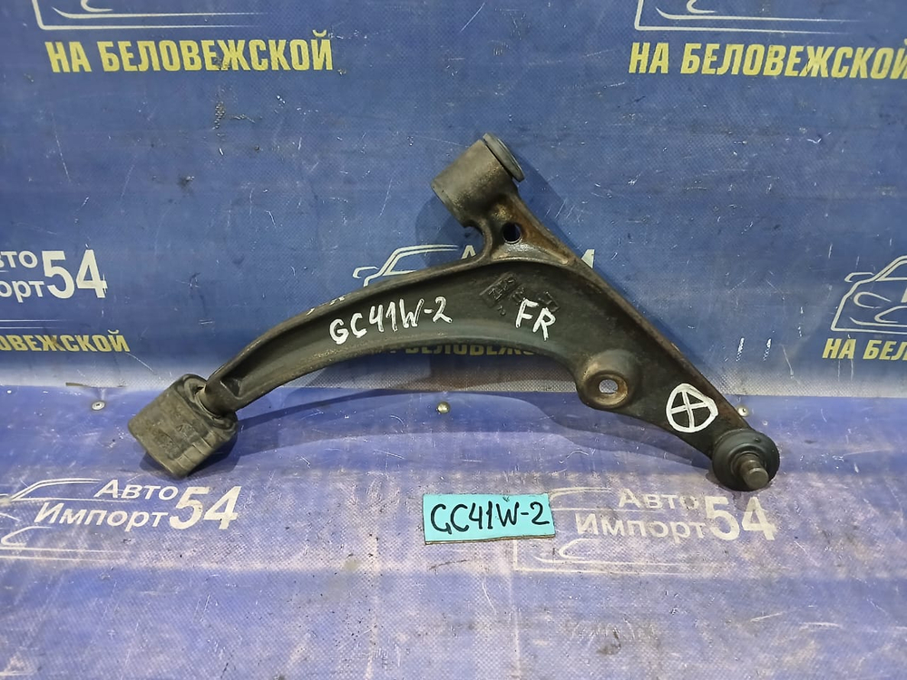 Рычаг передний правый SUZUKI CULTUS 1999