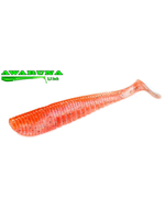 Виброхвост Awaruna,3.5'',88,9мм,7,5гр,цвет 201,6 шт/уп.